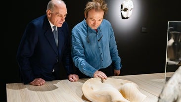 'Reflejos. Picasso x Barceló'